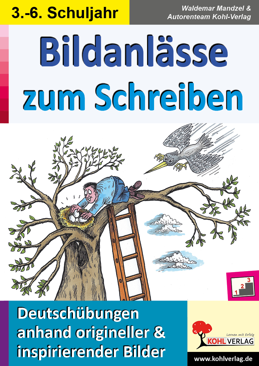 Bildanlässe zum Schreiben – P12404