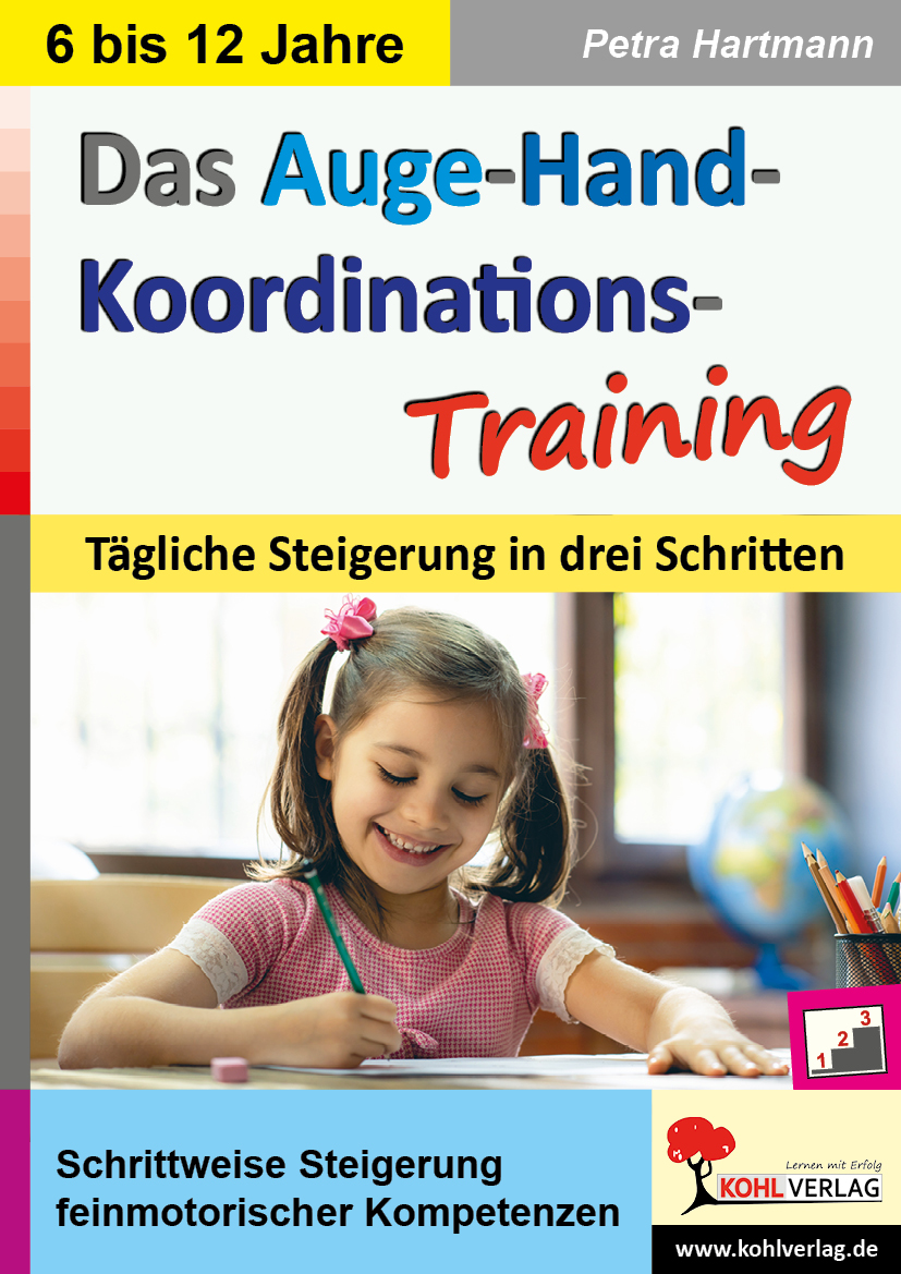 Das Auge-Hand-Koordinationstraining – P12518