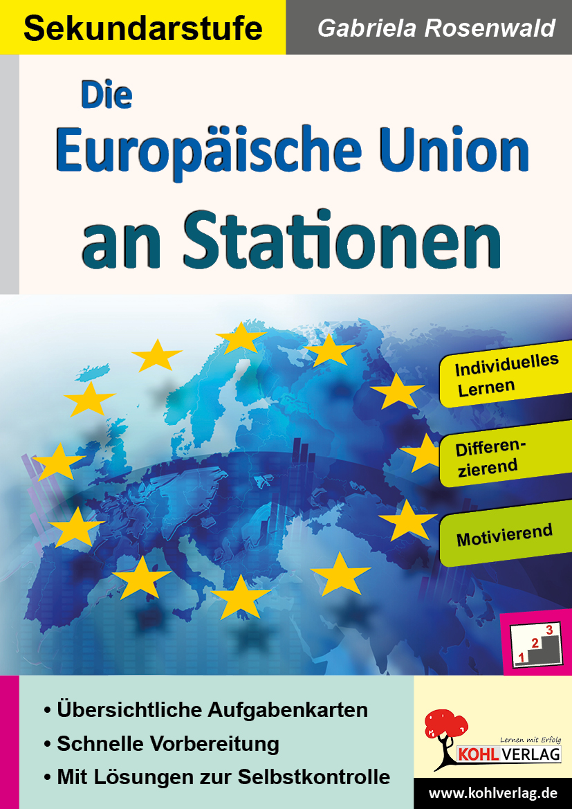 Die Europäische Union an Stationen – P12536