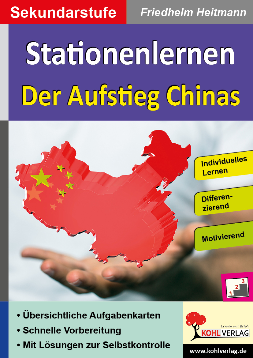 Stationenlernen Der Aufstieg Chinas – P12539