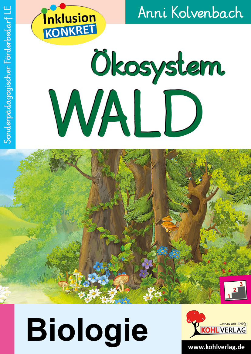 Ökosystem Wald – P12602