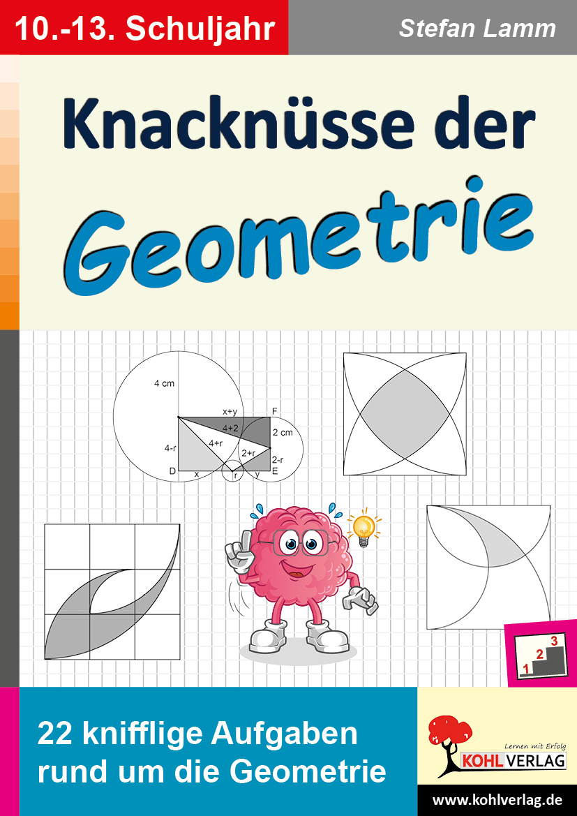 Knacknüsse der Geometrie – P12616