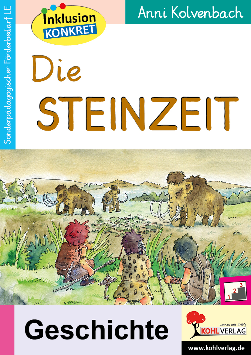Die Steinzeit – P12714