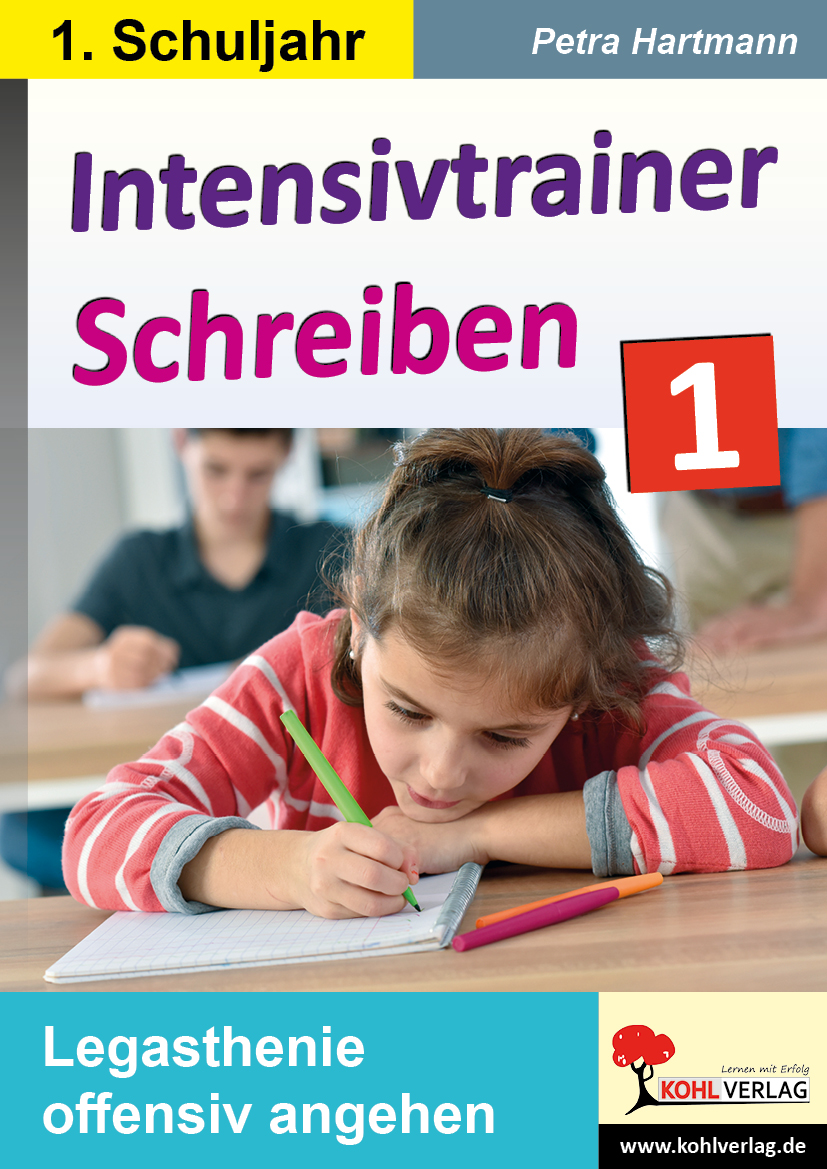 Intensivtrainer Schreiben / Klasse 1 – P12857