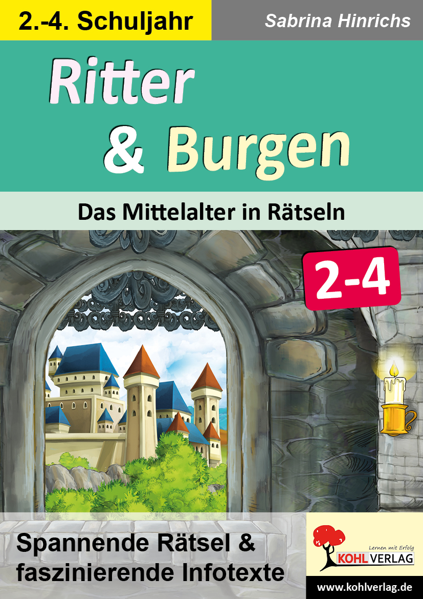 Ritter und Burgen / Grundschule – P12896