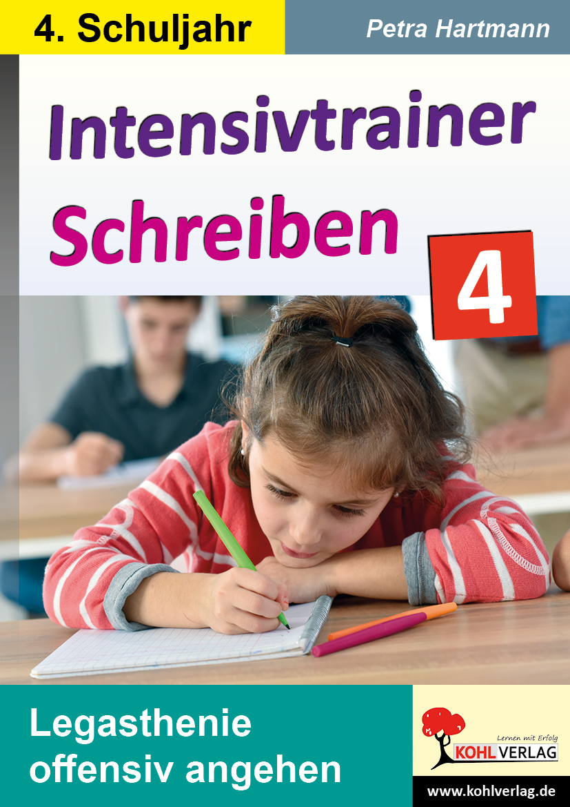 Intensivtrainer Schreiben / Klasse 4 – P12975
