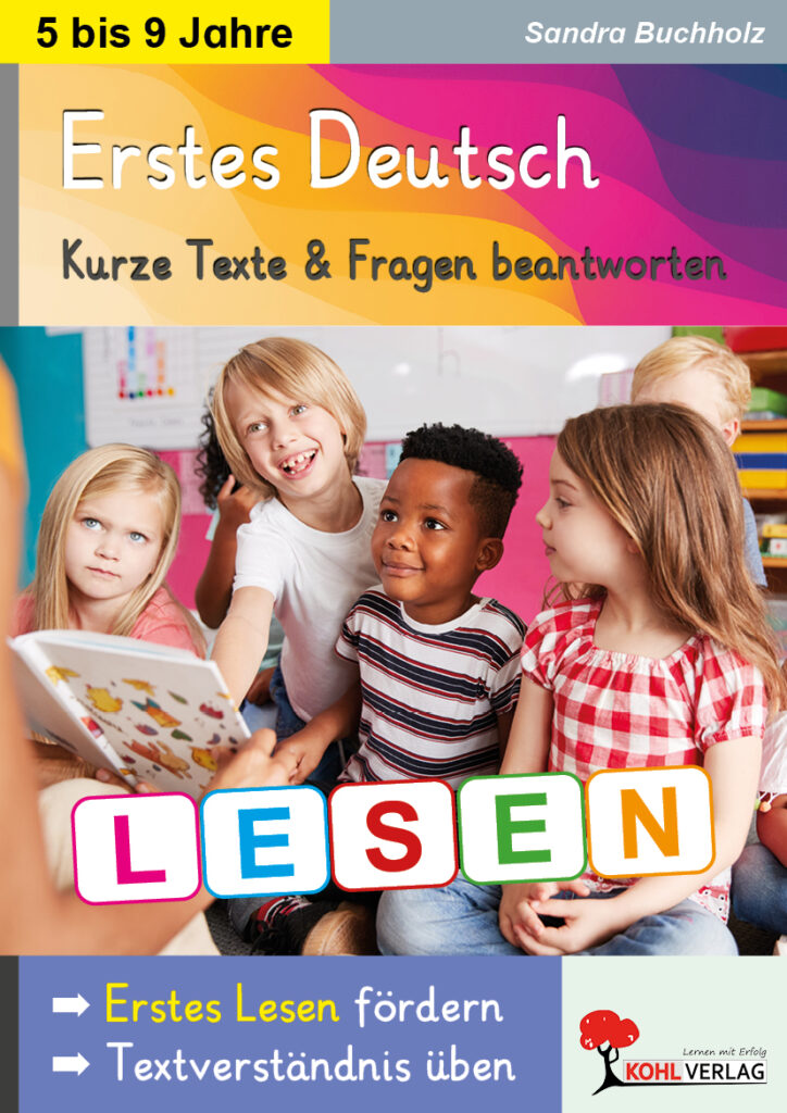 Lesen lernen in der Grundschule | Silbenmethode & Tipps