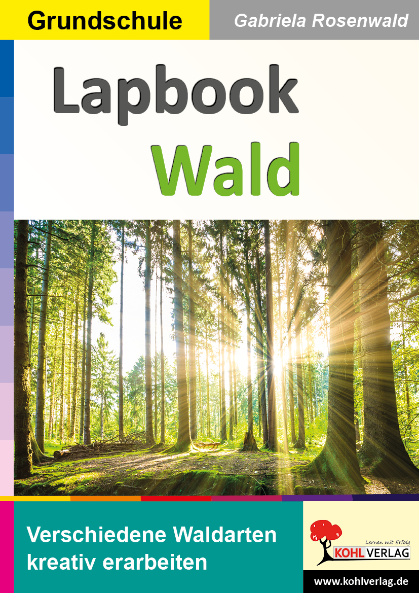 Lapbook Wald – P13010