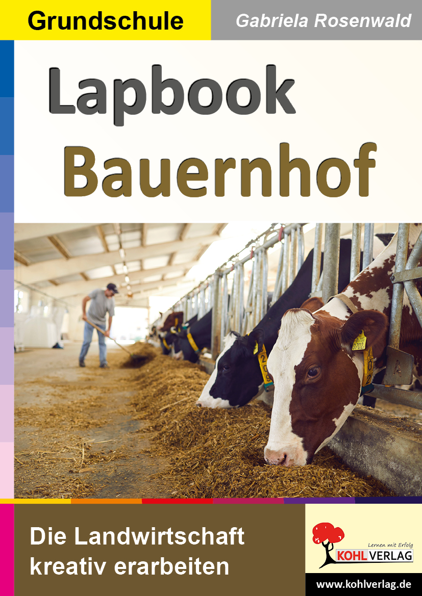 Lapbook Bauernhof – P13011