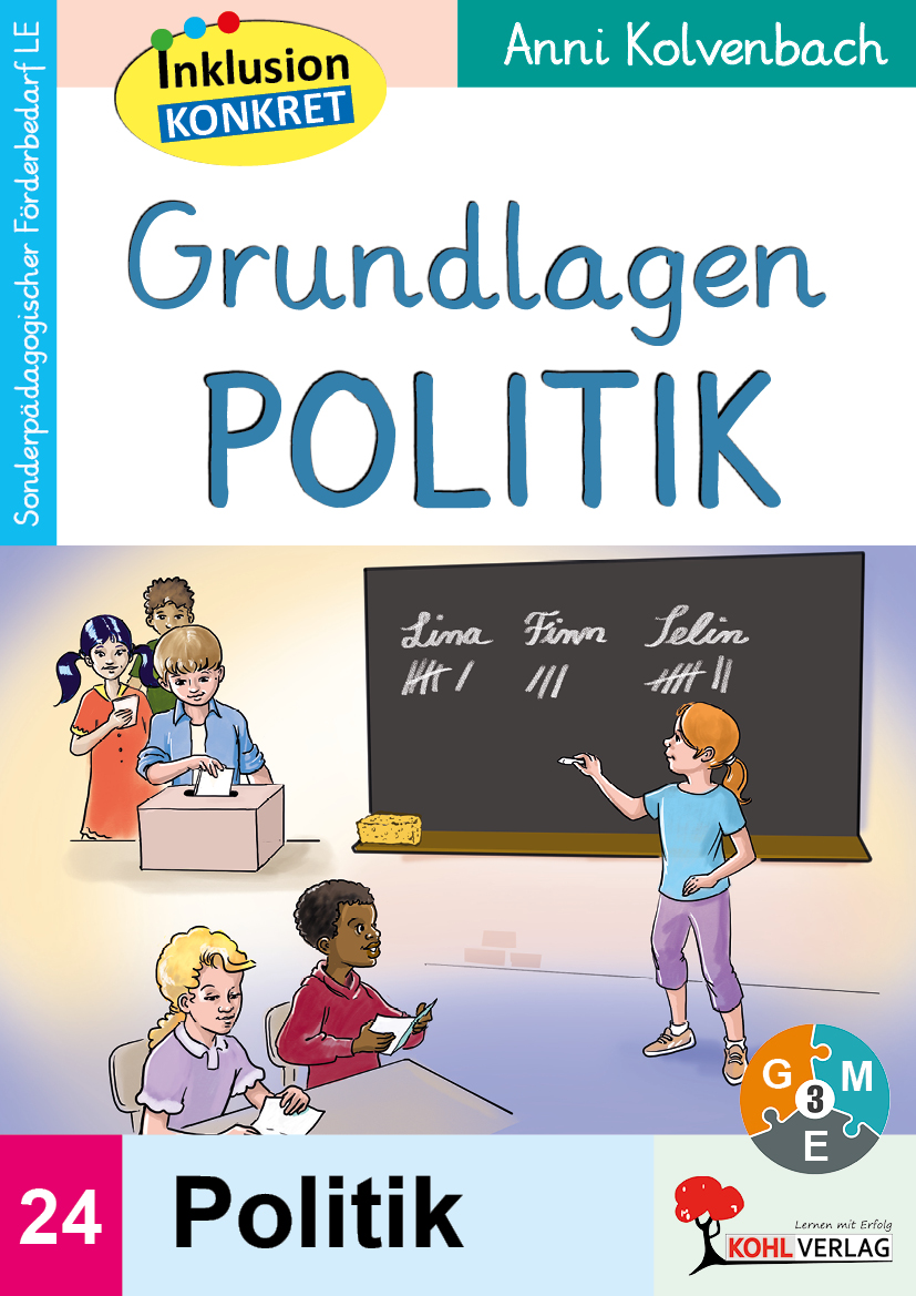 Grundlagen Politik – P13038