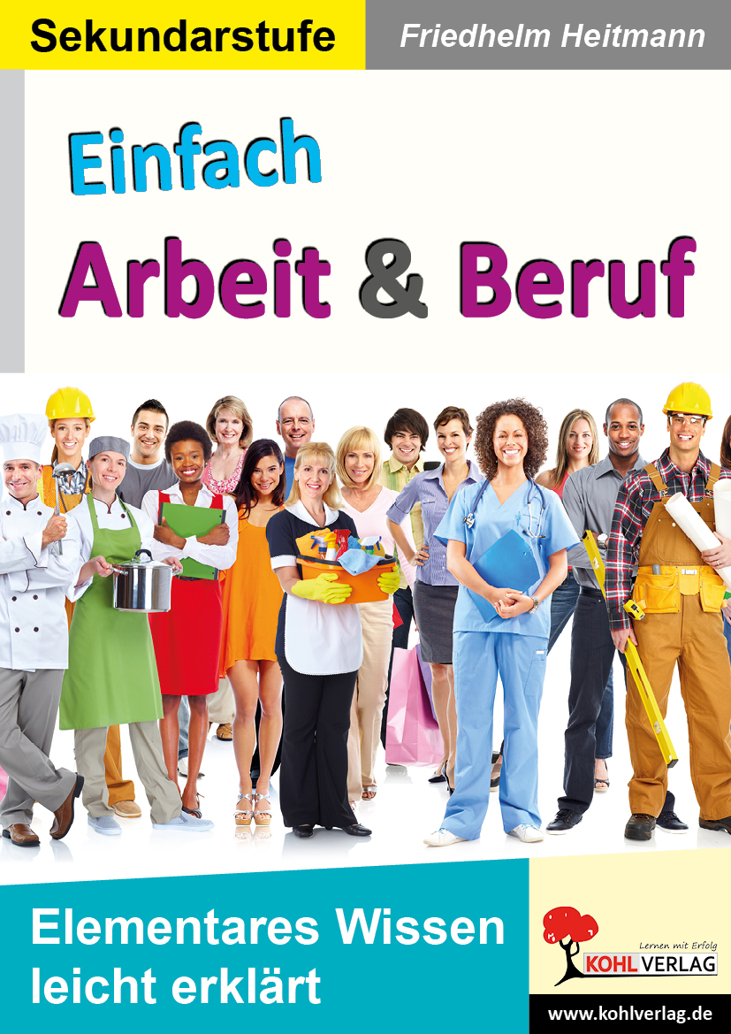 Einfach Arbeit und Beruf – P13090