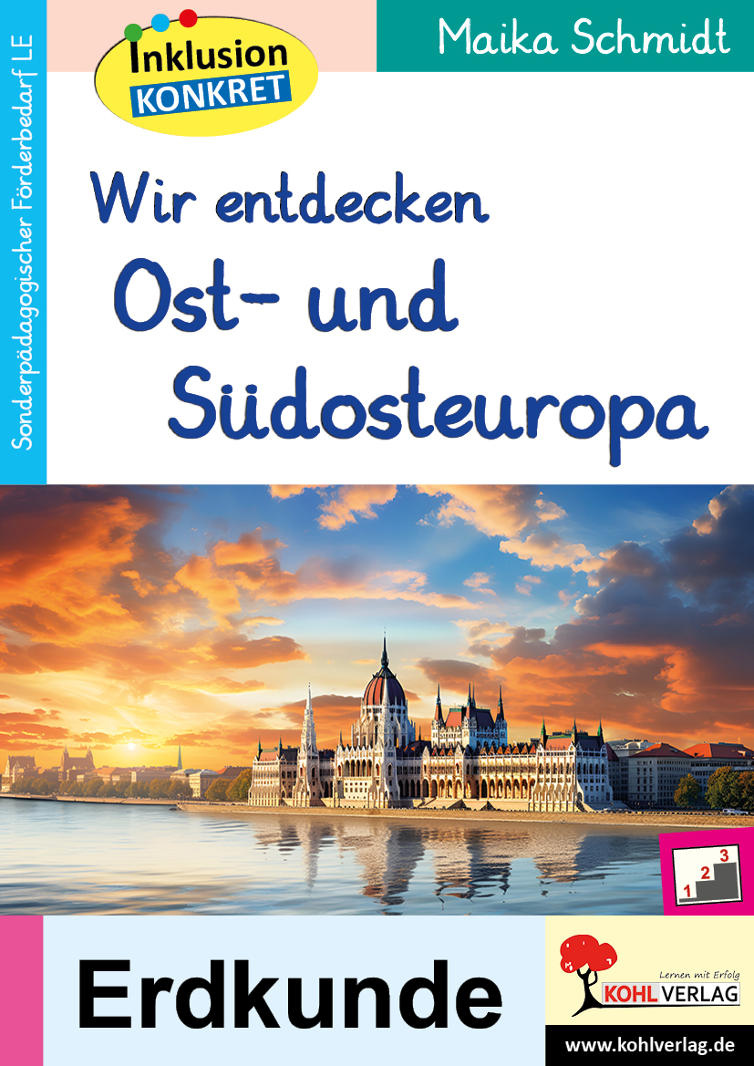 Wir entdecken Ost- und Südosteuropa – P13125