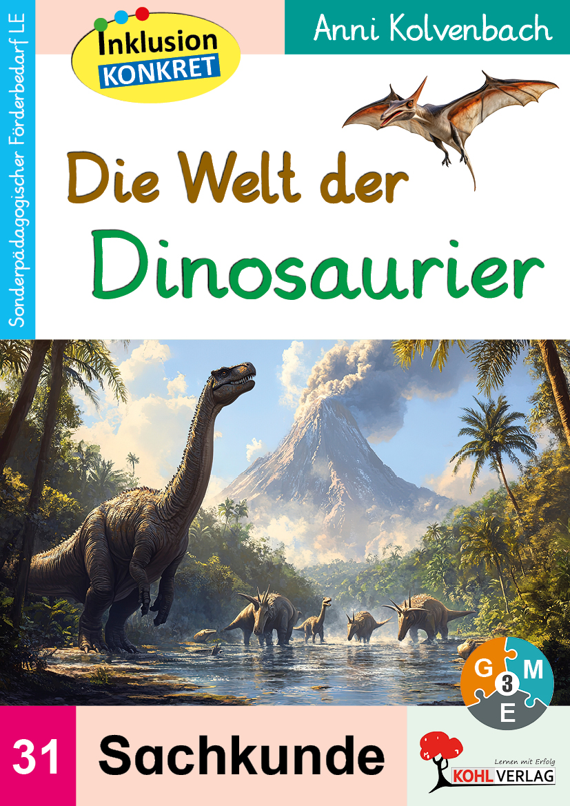 Die Welt der Dinosaurier – P13223