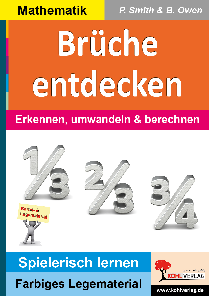 Brüche entdecken – P15036