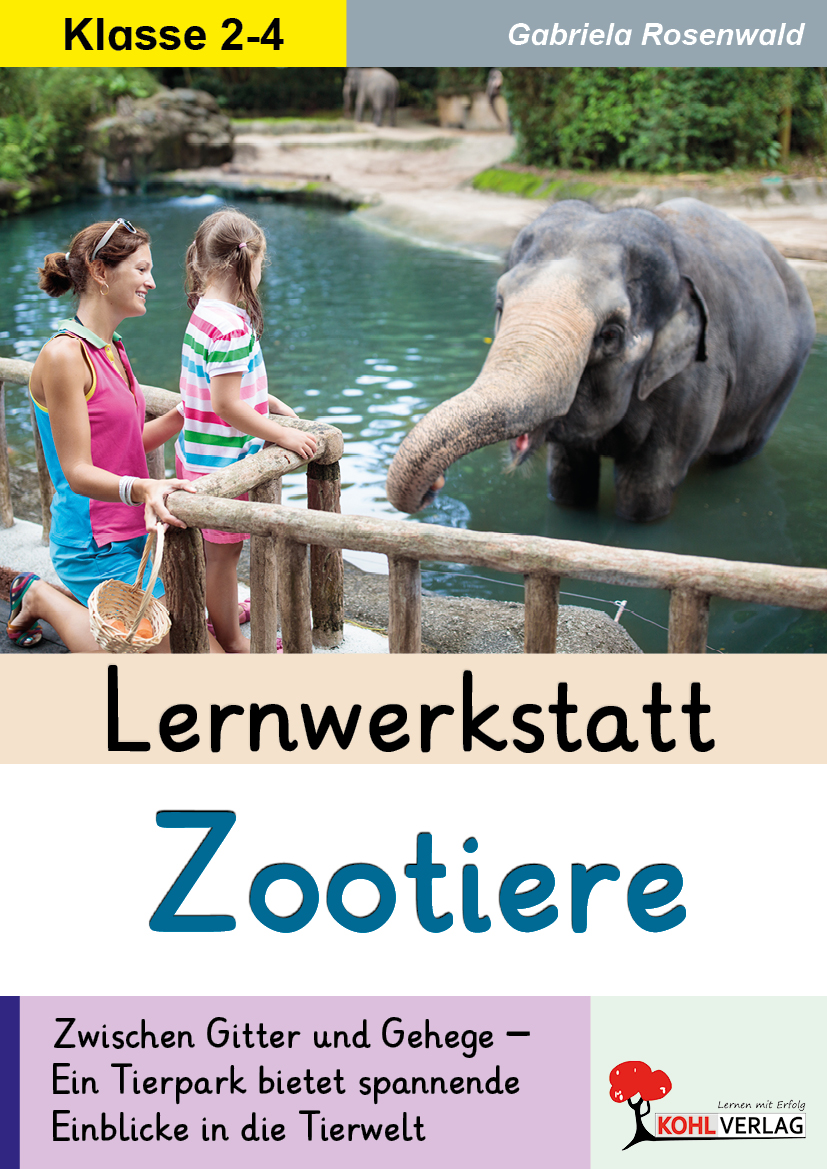 Lernwerkstatt Zootiere – P13219