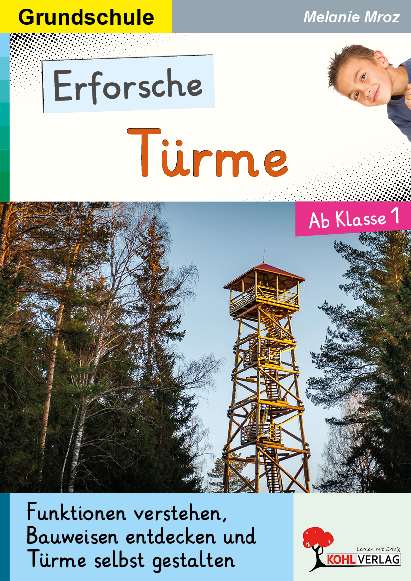Erforsche Türme – P13249