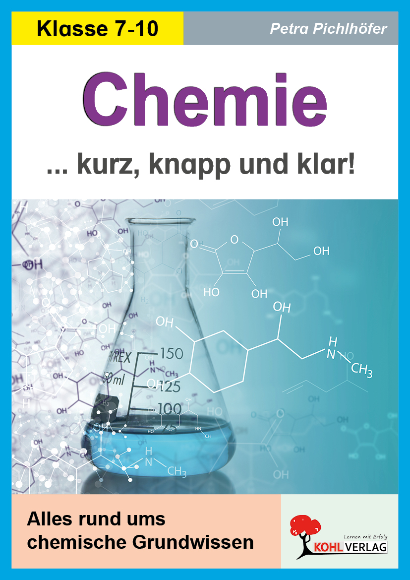 Chemie – Kurz, knapp und klar! – P12767