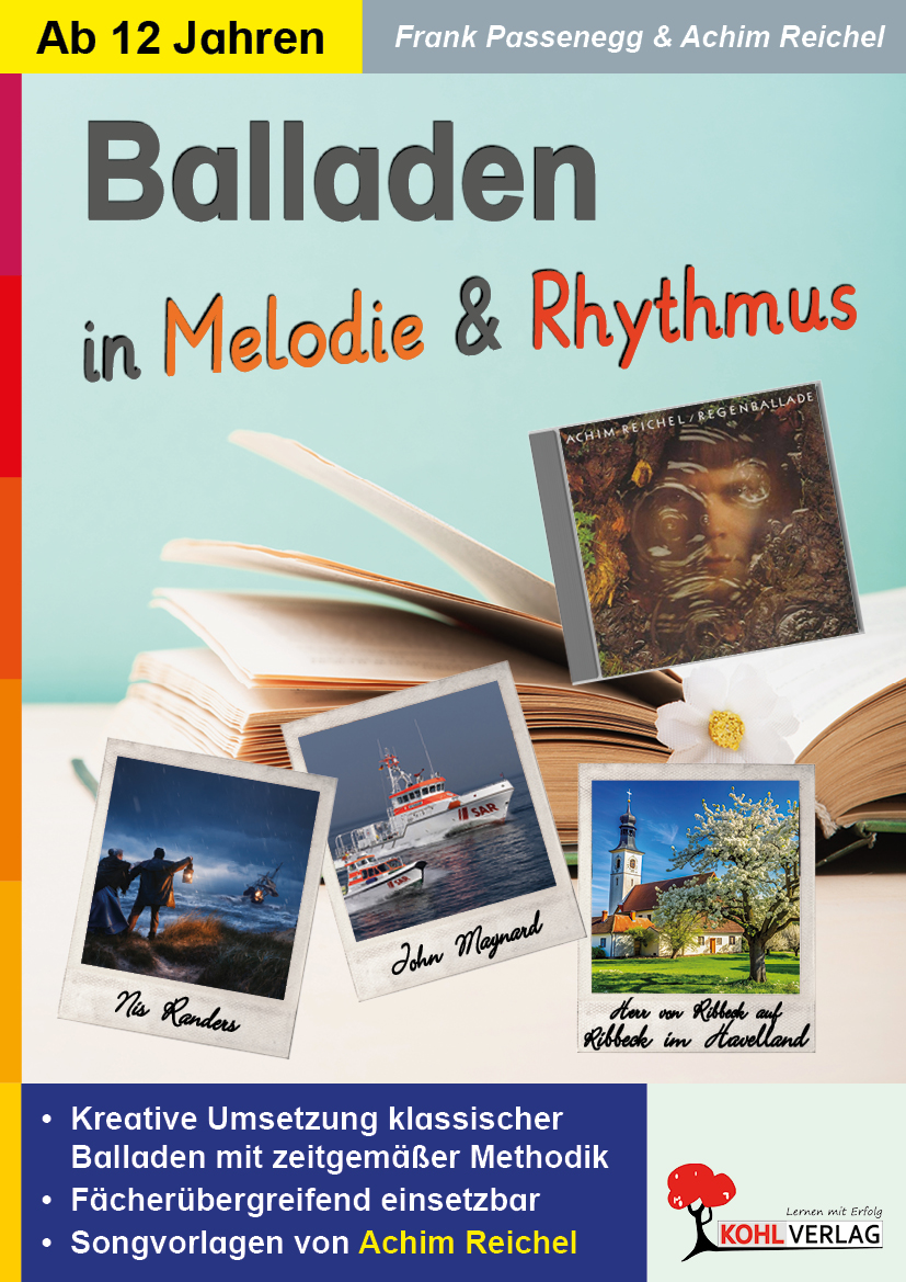 Balladen in Melodie und Rhythmus – P13232