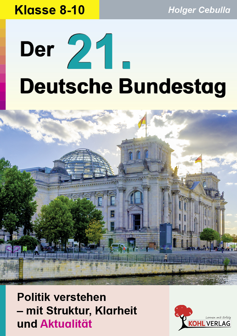 Der 21. Deutsche Bundestag – P13243