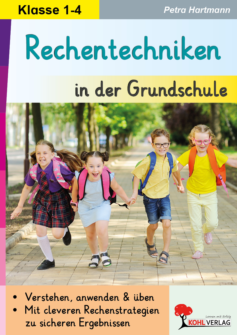 Rechentechniken in der Grundschule – P13262