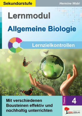 Lernmodul 4: Allgemeine Biologie  /  Lernzielkontrollen-P13185