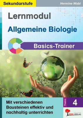 Lernmodul 4: Allgemeine Biologie  /  Basics-Trainer-P13227