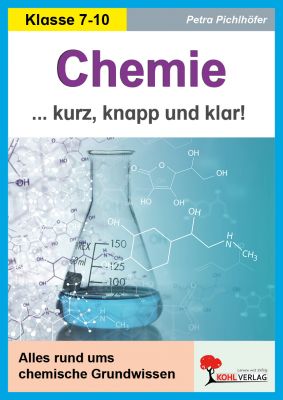 Chemie – Kurz, knapp und klar!-P12767