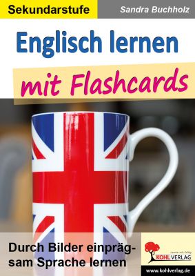 Englisch lernen mit Flashcards-P12525
