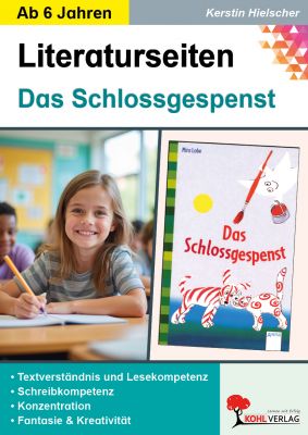 Das Schlossgespenst – Literaturseiten-P14173