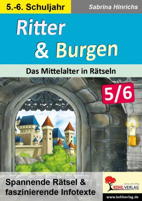 Ritter und Burgen / Sekundarstufe-P12967