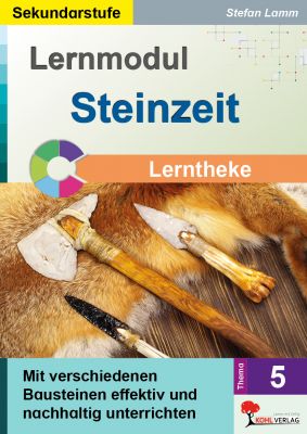 Lernmodul 5:  STEINZEIT  /  Lerntheke-P13192