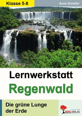 Lernwerkstatt Der Regenwald-P10950