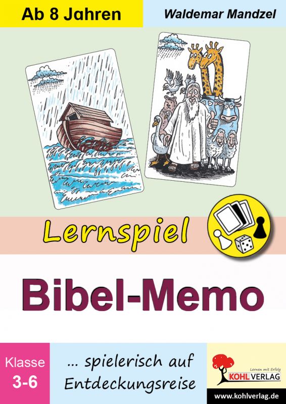 Arbeitsblätter für Religion in der Grundschule