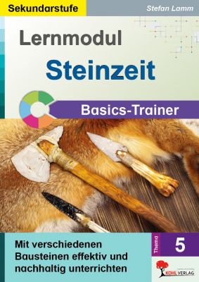 Lernmodul 5:  STEINZEIT  /  Basics-Trainer-P13193