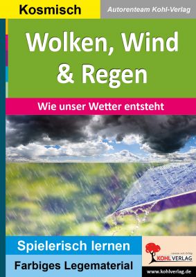 Wolken, Wind und Regen-P15042