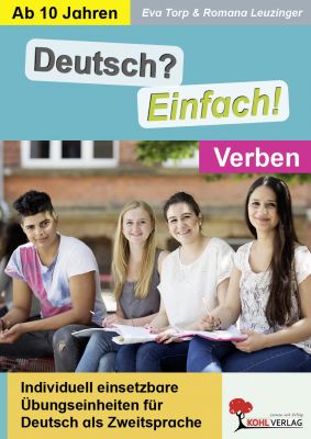 Deutsch? Einfach!  /  Verben-P11355
