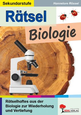 Rätsel Biologie-P12845