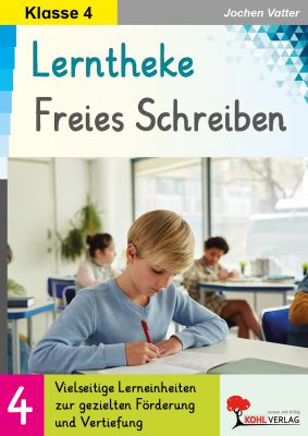 Lerntheke Freies Schreiben / Klasse 4-P19052