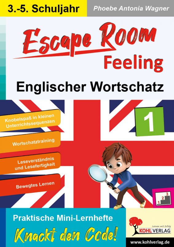 Englisch 3. Klasse - Arbeitsblätter & Übungen für die Grundschule