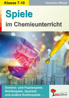 Spiele im Chemieunterricht-P12993