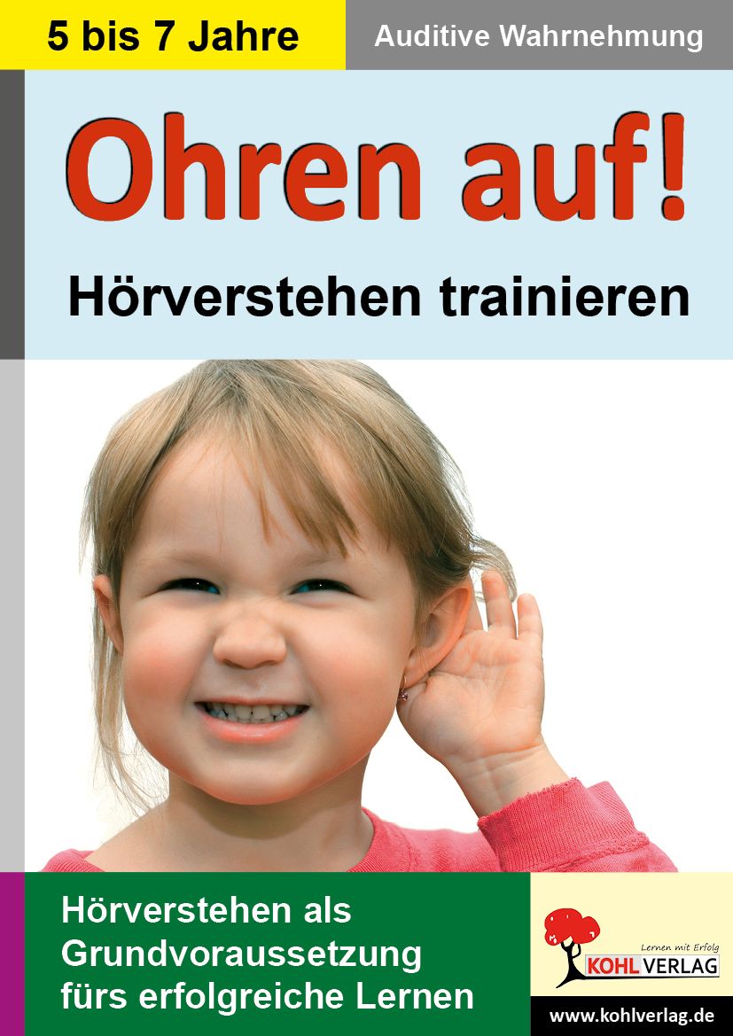 Unterrichtsmaterial für Lehrer von Kohl-Verlag für erfolgreiches