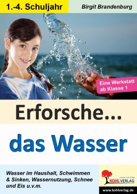 Erforsche das Wasser-P10960
