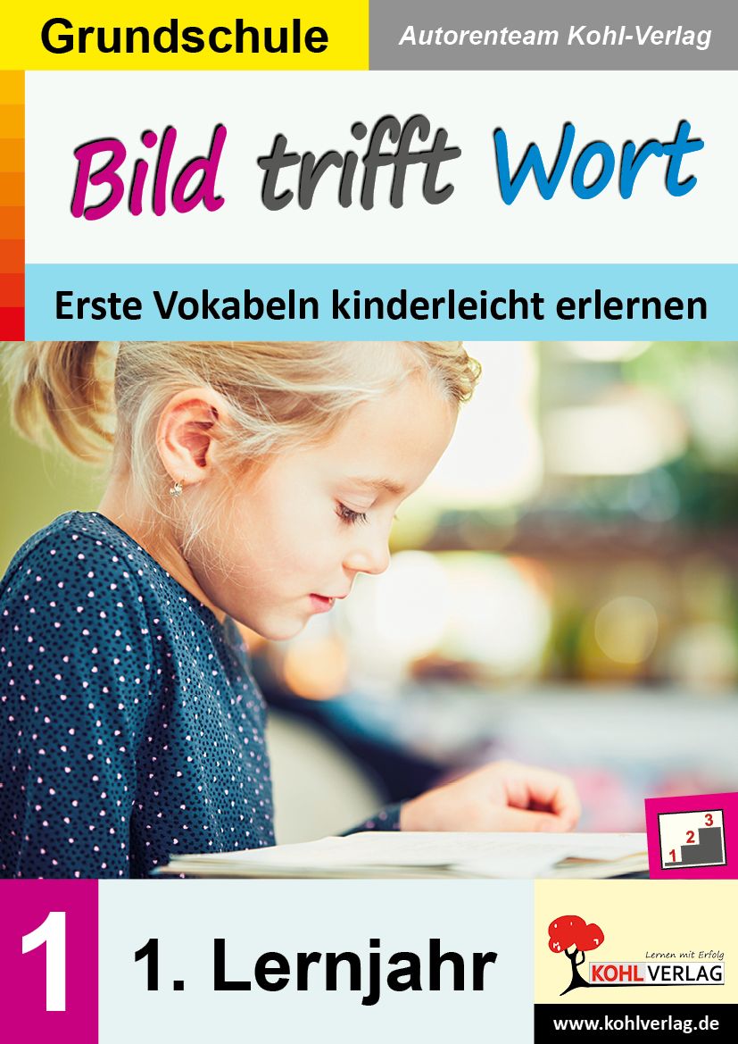 Englisch 2. Klasse - Arbeitsblätter & Übungen für die Grundschule