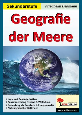 Geografie der Meere-P11322
