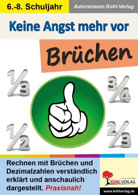 Keine Angst mehr vor Brüchen-P12924