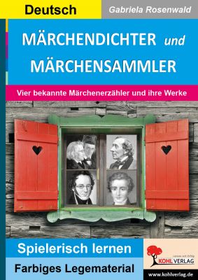 Märchendichter und Märchensammler-P15059