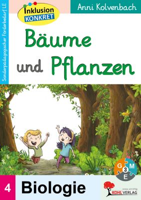 Bäume und Pflanzen-P12607
