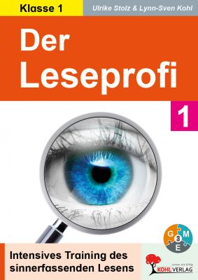 Der Leseprofi / Klasse 1-P16761