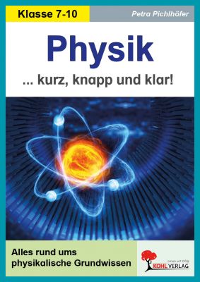 Physik kurz, knapp und klar-P12533