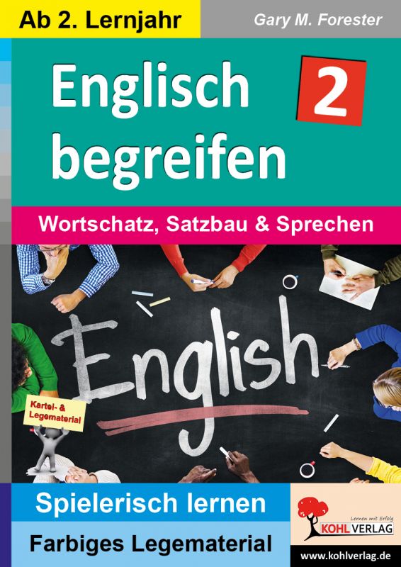 Englisch 3. Klasse - Arbeitsblätter & Übungen für die Grundschule